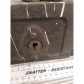 Vintage SAR Lock