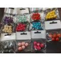 100 Bags of Beading Items (Bid on all 100 starting price R100)