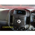 Ford Ranger T6 2GB High Spec Android Entertainment and Navigation System with Reverse Camera