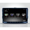 VW High Spec 9 Inch Android Entertainment and Navigation System with Reverse Camera