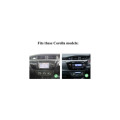 AirNav Toyota Corolla (14 Onwards) Android Navigation & Entertainment System