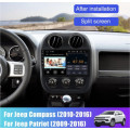 AirNav Jeep Compass/ Patriot Android Navigation & Entertainment System