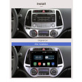 AirNav Hyundai i20 Old Spec Android Navigation & Entertainment System