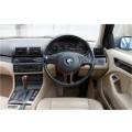 AirNav BMW E46 Android Navigation & Entertainment System