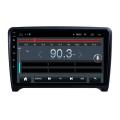 AirNav Audi TT 06-2014 9inch Android Radio Wireless CarPlay Android Auto