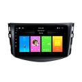 Ips Touch Screen With Wireless Carplay Compatible with Toyota Rav4 2006-2011 High Spec Android