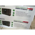 All-in-One Inverter - With 1000Wh BUILT-IN LITHIUM Battery