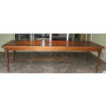 10 Seater Wooden Table