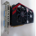 3x Graphics Cards - FAULTY - FOR SPARES OR REPAIR - FREE SHIPPING