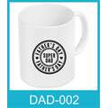 Fathers Day Sublimated Mugs