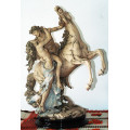 Giuseppe Armani sculpture figurine. Title The Embrace,1011T High 58 cm