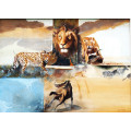 Grant Hacking oil painting Oil-101 image size 91.5-122 cm, framed