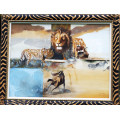 Grant Hacking oil painting Oil-101 image size 91.5-122 cm, framed