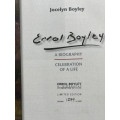 Art Book Errol Boyley A Biography Celebration Of A Life done by Jocelyn Boyley Limited Edition Numbe