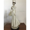 Giuseppe Armani sculpture figurine. Title Fragrance 0340F High 48 cm