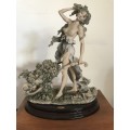 Giuseppe Armani sculpture figurine. Title Phrodite 0230T 44 cm