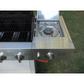 Megamaster 4 Burner Patio Gas Braai