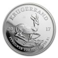 *RARE* 50th Anniversary 1 Oz Silver *PROOF* Krugerrand. Early release number #477 *BELOW 500*