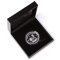 *RARE* 50th Anniversary 1 Oz Silver *PROOF* Krugerrand. Early release number #477 *BELOW 500*