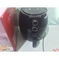 *** MOTHER`S DAY TREAT***HIGH CAPACITY AIR FRYER***IN BOX***DEMO ITEM***USED***LIKE NEW***