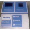 ***MAD DEALS***PHILLIPS 5000 SERIES SOUNDBAR and WIRELESS SUBWOOFER***NEW***IN BOX***DEMO ITEM***
