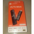 ***XIAOMI MI TV STICK ANDROID 9.0 MEDIA PLAYER***GOOGLE CERTIFIED***AS NEW***IN BOX***