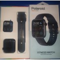 ***Polaroid PA86 Fit Active Watch - Black***NEW***IN BOX***DEMO ITEM NEVER USED***