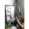 ***BLACK & DECKER 18V 2-IN-1 CORDLESS VACUUM STICK***ALL  ACCESORIES INC**RET DEMO**SLIGHTLY USED***