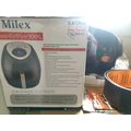 ***MILEX POWER AIRFRYER XXXL***NEW***NEVER USED***