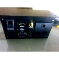 ***LUCKTECH UNDERCOUNTER POP-UP NETWORK***IN BOX***RETAIL DEMO**SOLD AS USED***
