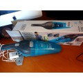 ***BLACK and DECKER 7.2 CORDLESS**WET & DRY DUSTBUSTER****RETAIL DEMO ITEM***