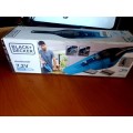 ***BLACK and DECKER 7.2 CORDLESS**WET & DRY DUSTBUSTER***AS NEW***RET DEMO ITEM***NEVER USED**