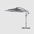 SIR CEO - Cantilever Umbrella (Grey)