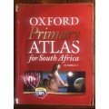 Oxford Primary Atlas for South Africa for Grades 4-7