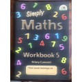 Simply Maths Workbook 5