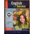 Oxford English for Success Grade 5 Learner`s Book