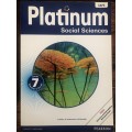 Platinum Social Sciences Grade 7 Teacher`s Guide  & Extension and Remediation Worksheet Book