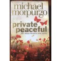 Private Peaceful by Michael Morpurgo