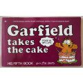 Garfield takes the Cake by Jim Davis - First Edition, 1982