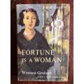 Fortune is a Woman by Winston Graham - Hardcover with dust jacket