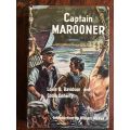 Captain Marooner by Louis E Davidson and Eddie Doherty - 1952 Hardcover with dust jacket