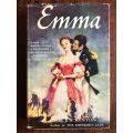 Emma by FW Kenyon - 1955 Hardcover with dust jacket