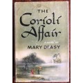 The Caprioli Affair by Mary Deasy - First Edition 1954 Hardcover with dust jacket