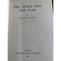 The Curve and the Tusk by Stuart Cloete - 1953 First Edition