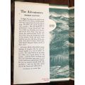 The Adventurers by Ernest Haycox - 1954 Hardcover with dust jacket