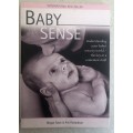Baby Names for Dummies and Baby Sense (2 books)