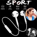 1PC Fashion Sport Running Studio Music Headsets Sports Headphones Sweatproof Stereo Earphones