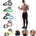 Fitness resistance band fitness exercise band fitness elastic band home yoga Pilates fitnessequipmet