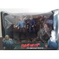 Friday the 13th Special 25th Anniversary Deluxe Box Set ! RARE ! Mint in Box !! Unopened ! Neca Toys