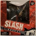 SLASH Deluxe Box Set ! Guns `n Roses !! 2005 ! RARE !! McFarlane ! Mint in Unopened Box ! High Value